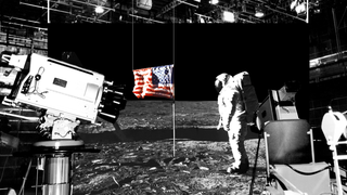 Cómo una broma se convirtió en la mayor y más absurda teoría de la conspiración: la llegada a la Luna fue mentira